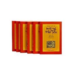 Bão táp triều Trần (Bộ 6 cuốn) - Hoàng Quốc Hải
