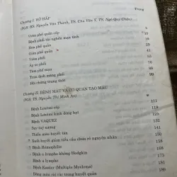 Bài giảng bệnh học nội khoa tập một - 350 trang sách y khổ lớn  799784