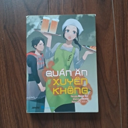 Quán ăn xuyên không