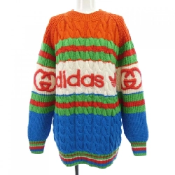 Gucci GUCCI ADIDAS 717722 XKCQ3 Áo len