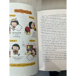 Phát kiến thời gian của MiM - Cho Jung Hwa