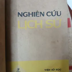 NGHIÊN CỨU LỊCH SỬ 590343