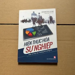 Hiện thực hóa sự nghiệp - Kenneth Leow