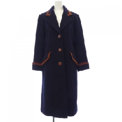 【Vintage】Áo khoác HERMES cắt da bò