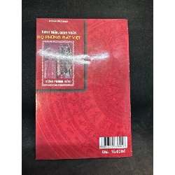 Danh thần, danh nhân họ Phùng đất Việt 2009 Phan Thị Bảo New 80% SBM2903 911286
