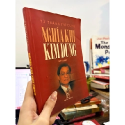 Nghĩa khí Kim Dung - Từ Thành Trí Dũng