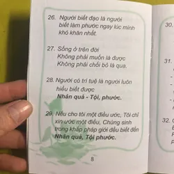 Quà Tặng Cuộc Sống - 123 Câu Đạo Lý Của Bạn 681002