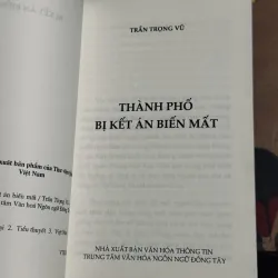 Combo 4 tác phẩm Trần Dần  1001646