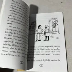 Who was Leonardo da Vinci? 596755