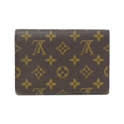 Ví Louis Vuitton Monogram Porte Tresor Etui Shekie M61200 - Hàng hiệu Authentic 771004