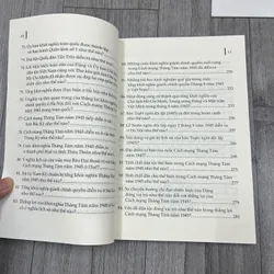 100 điều nên biết về cách mạng tháng tám 1945. 6a5 737282