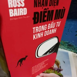 nhận diện điểm mù trong kinh doanh