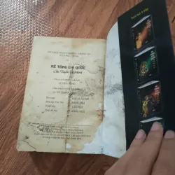 Mê tông chi quốc tập 1-4 968793