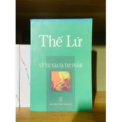 Thế Lữ về tác giả và tác phẩm