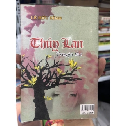 Thúy Lan - Truyện thơ của Lê Hữu Bình 1062981