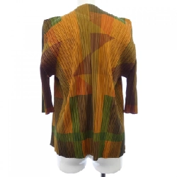 Pleats Please PLEATS PLEASE Áo khoác cardigan 635429