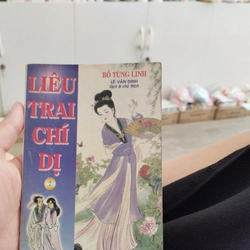 Liêu trai chí dị 2 _ Bồ Tùng Linh