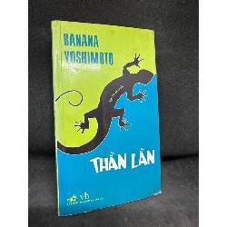 Thằn lằn (2009) Banana Yoshimoto New 80% SBM1805 63095