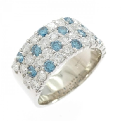 Nhẫn kim cương PT900 2.00CT - Hàng hiệu Chính hãng