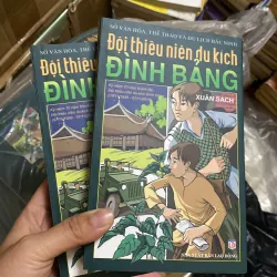 Đội thiếu niên du kích Đình Bảng - Xuân Sách