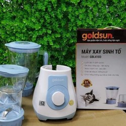 MÁY XAY SINH TỐ CAO CẤP GOLD SUN 23CỐI 86609