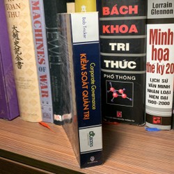 Kiểm Soát Quản Trị-Tác giả	Bob Tricker 182791