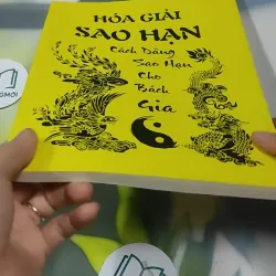 Hoá Giải Sao Hạn - Cách Dâng Sao Hạn Cho Bách Gia 727379