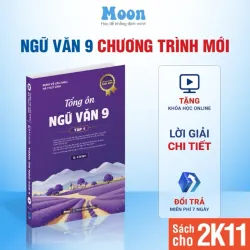 Tổng Ôn Ngữ Văn Lớp 9 Tập 1 799408
