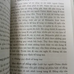 NGHI LỄ VÒNG ĐỜI CỦA NGƯỜI CHĂM AHIÊR Ở NINH THUẬN - PHAN QUỐC ANH 792229