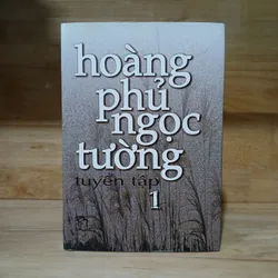 Tuyển Tập Hoàng Phủ Ngọc Tường (Bộ 4 Tập) - Trần Thức tuyển chọn 559461