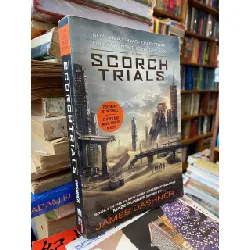 The Scorch Trials - James Dashner 333872