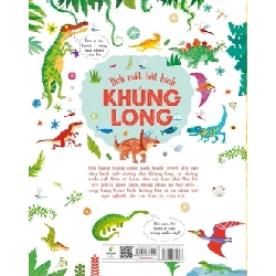 Tinh Mắt Bắt Hình - Khủng Long - Gareth Lucas, Ruth Russell 285950