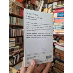 La fin de la jalousie - Marcel Proust 396790