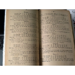 Diễn cầm Tam thế diễn nghĩa - Dương Công Hầu 125959