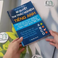 Bí quyết thi trắc nghiệm Tiếng Anh - Lê Đình Bì, M.A 1018821