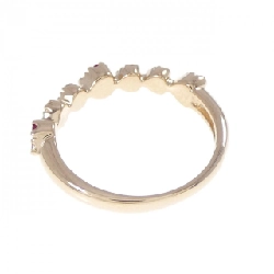 Nhẫn Ruby Ponte Vecchio 0.12CT - Hàng hiệu Chính hãng 853376