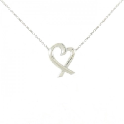 Dây chuyền nhỏ Loving Heart Tiffany - Hàng hiệu Authentic