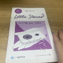 Little Stories - Sách chữa lành