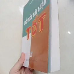 Để viết bài luận tốt 📚 788421