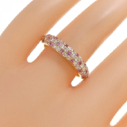 Nhẫn Sapphire K18YG 0.30CT 669521