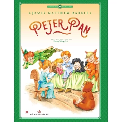 Peter Pan (truyện tranh)-88K (HH) Mới 100% HCM.PO Độc quyền - Thiếu nhi