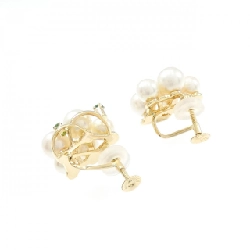 Tasaki Akoya Pearl Bông tai - Hàng hiệu Authentic 844635