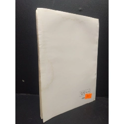 Điều cần biết khi sử dụng tư vấn Lê Quang Huy 1999 mới 80% ố nhẹ bìa ẩm HCM0106 kỹ năng 914658