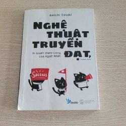 Nghệ Thuật Truyền Đạt - Bí Quyết Thành Công Của Người Nhật p1-2