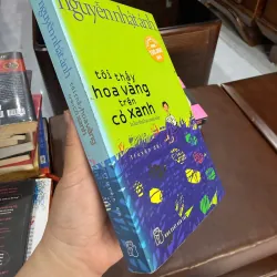 Tôi Thấy Hoa Vàng Trên Cỏ Xanh- K2 999824