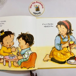 Set sách 아이챌린지 2 단계 504955
