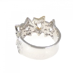 Nhẫn kim cương 750WG/750YG sao 0.28CT - Hàng hiệu Chính hãng 854766