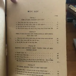 Nhập môn Tâm lý học 1040446