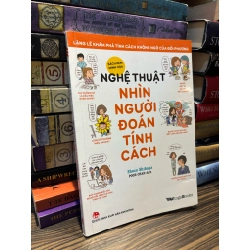 Nghệ thuật nhìn người đoán tính cách - Shozo Shibuya 352377