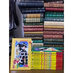 Truyện tranh Ớt Bảy Màu - Adachi Mitsuru (full 11tập)